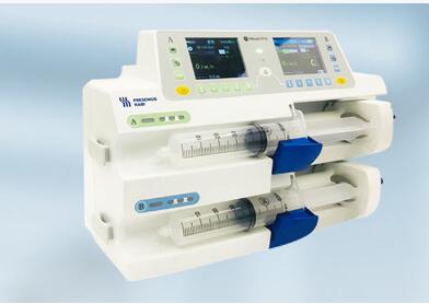 费森尤斯卡比双通道注射泵DC7s