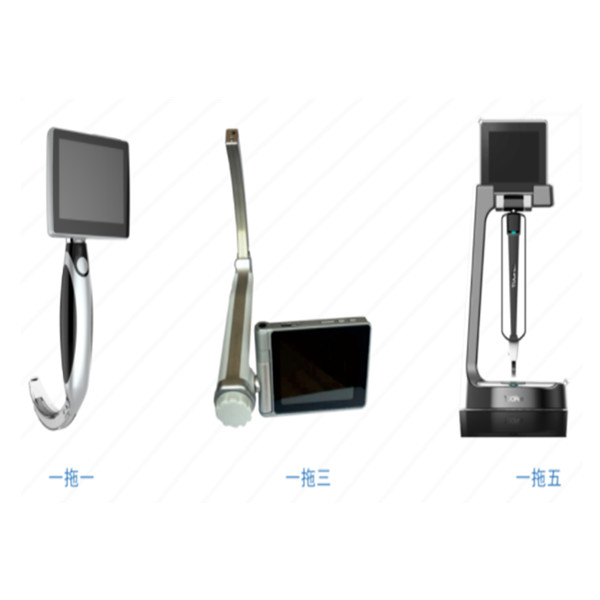 驼人手持式麻醉视频喉镜TK2020WDH11
