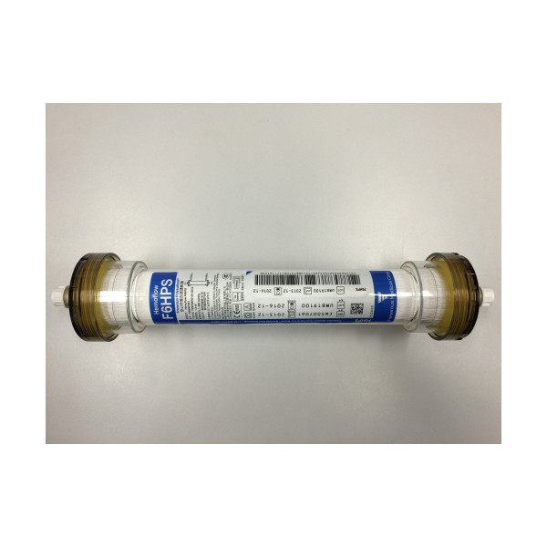 费森尤斯空心纤维血液透析器F4HPS