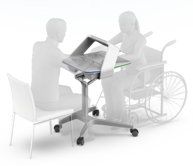 上海电气感知康复训练设备SensiTouch2