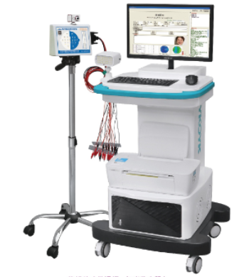 脑电地形图 脑电地形图