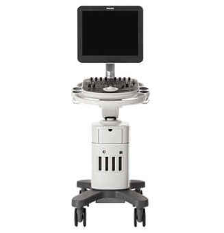 飞利浦彩色超声诊断系统ClearVue 850