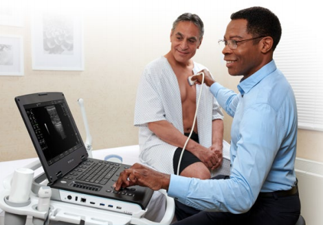 GE彩色多普勒超声诊断