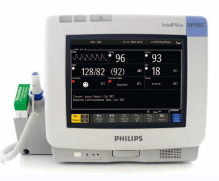 飞利浦监护仪