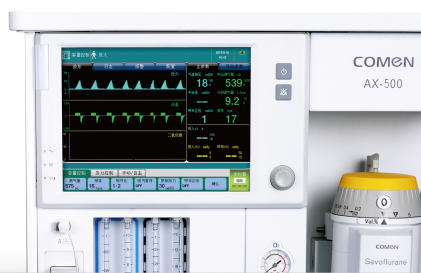 麻醉机