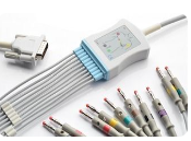 美敦力菲康除颤监护心电导联线