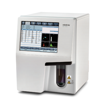 迈瑞五分类血球分析仪