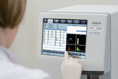 迈瑞五分类血球仪