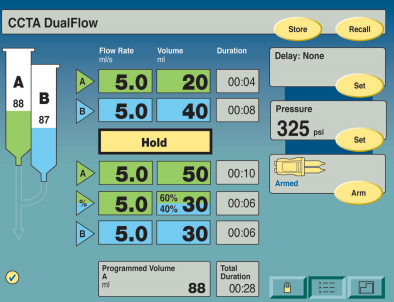 拜耳高压注射器