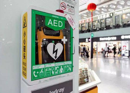 除颤仪十大品牌