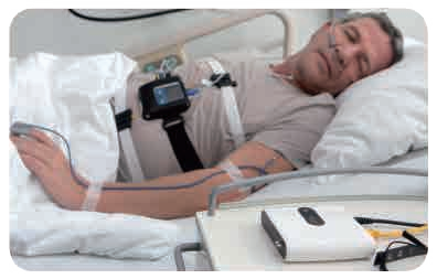 穿戴式睡眠监测系统 穿戴式睡眠监测系统