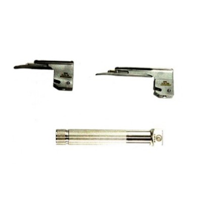 迈骏小儿灯泡喉镜 MJ-II/D