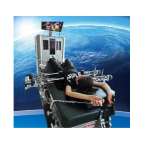 外星舱脊柱定位周期减压牵引系统FYZ-9820