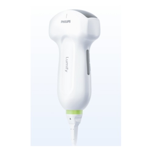 飞利浦超声探头凸阵探头Lumify C5-2 