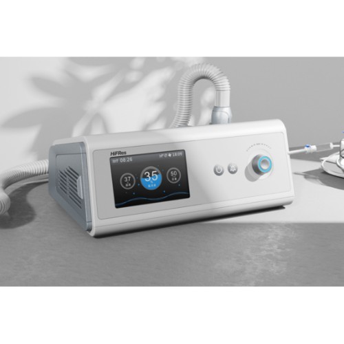 比扬HiFRes系列高流量呼吸湿化治疗仪HF8