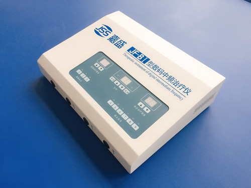 数码中频治疗仪JF-BII四通道