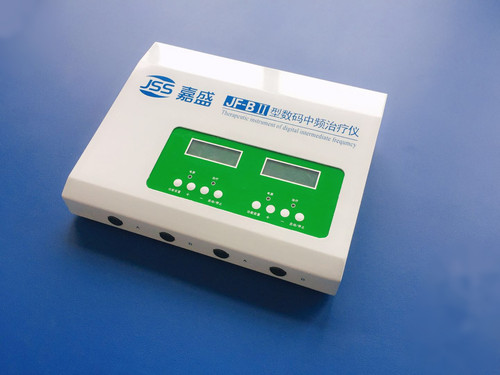 数码中频治疗仪JF-BIII四通道