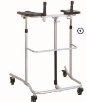 辅助步行训练器JF-FZX-04