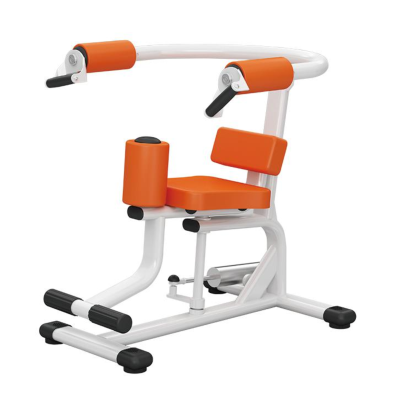 等速腹部扭转训练器