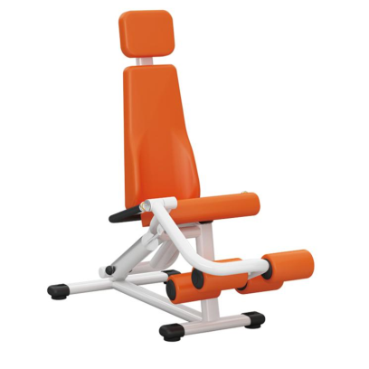 等速腿部屈伸训练器