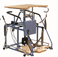 电动升降站立架