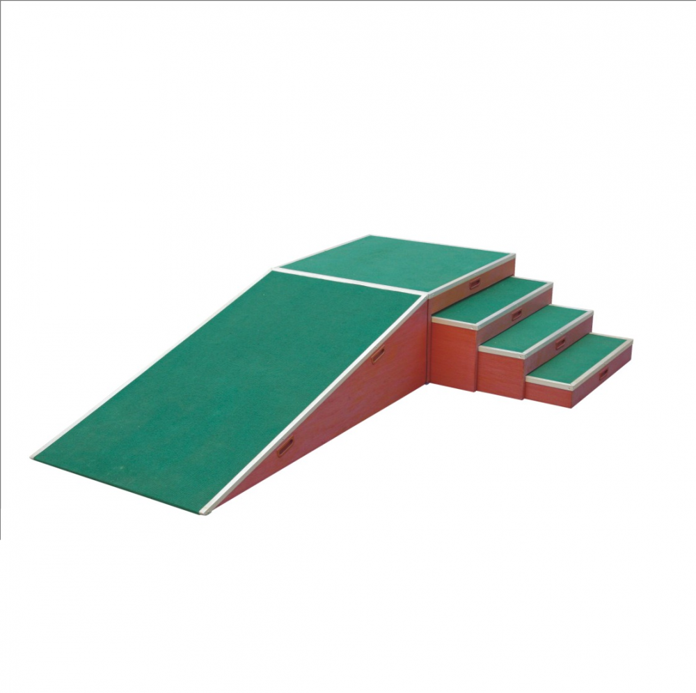 步行训练用斜板 MS-XB