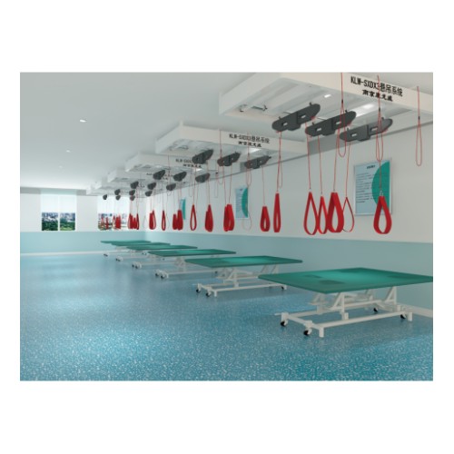 康龙威悬吊康复训练系统