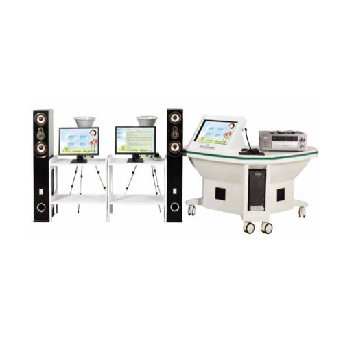 孤独与多动障碍干预系统