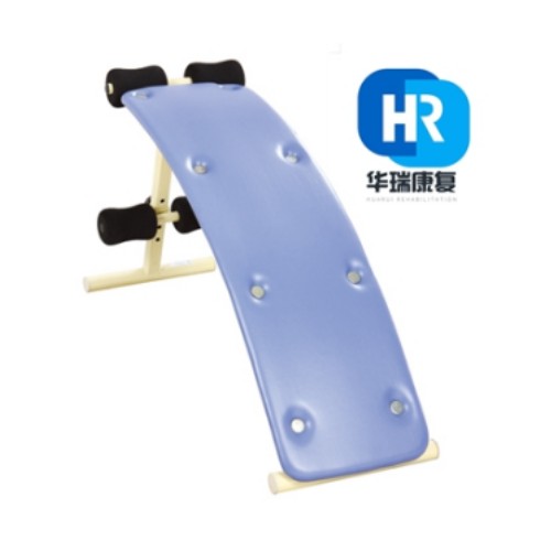 华瑞弧形腹肌训练器HR-HFJ