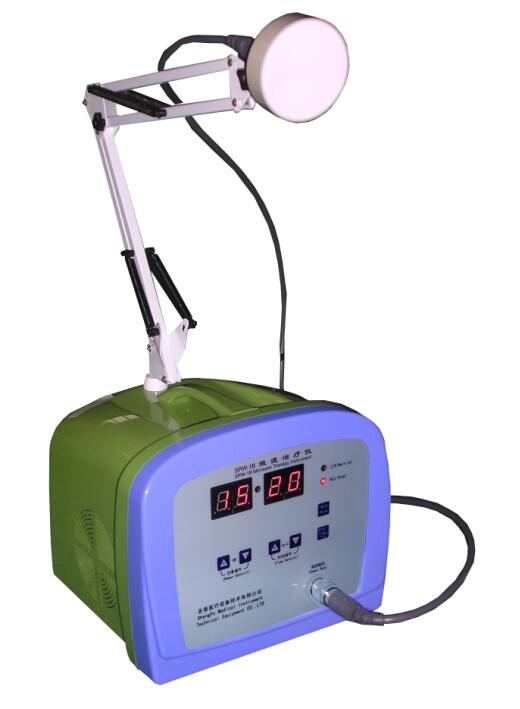 微波治疗仪原理