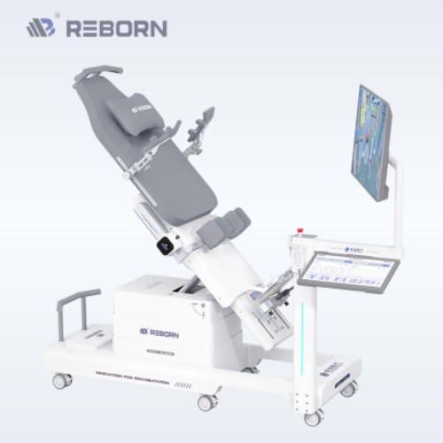 下肢反馈训练系统