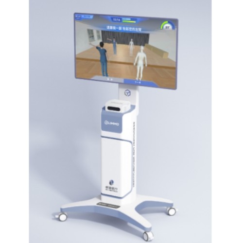 卓道情景互动训练系统Limmo