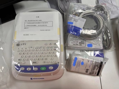 光电床旁心电图 光电床旁心电图