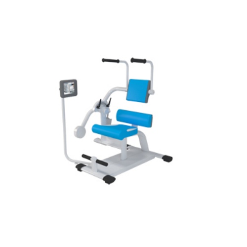 瑞贝克气阻式智能康复训练系统-腰背屈伸训练器 QZ-11A