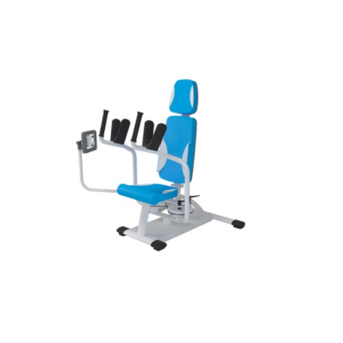 气阻式智能康复训练系统