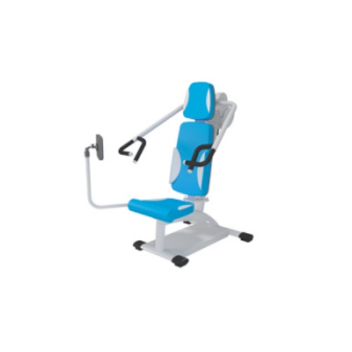 气阻式智能康复训