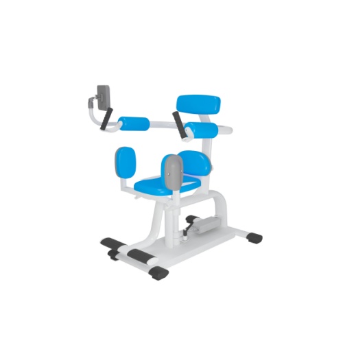 瑞贝克腰背旋转训练器QZ-12B