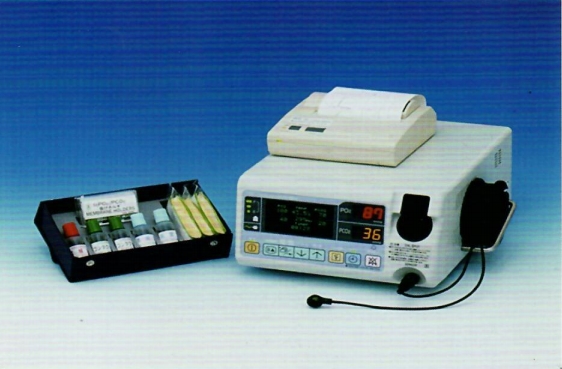 二氧化碳监测仪