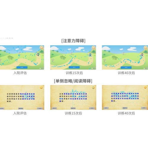 认知康复训练与评估