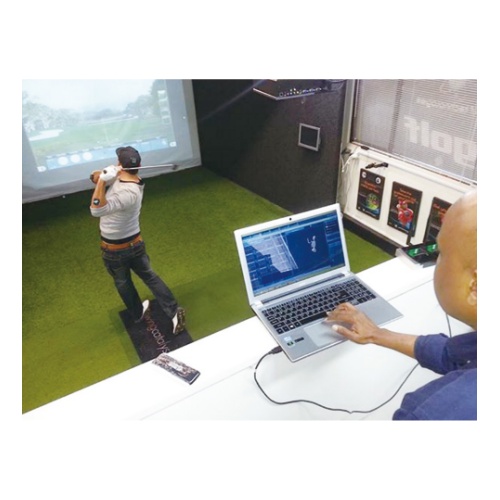 曼纽科无线三维运动分析系统