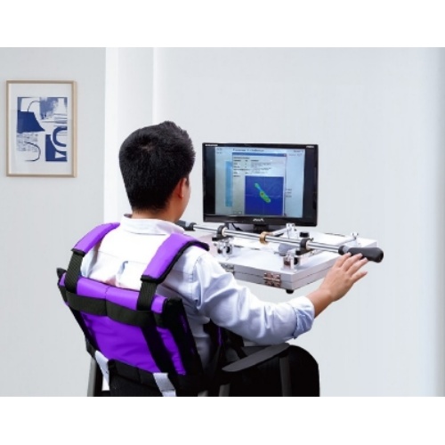 曼纽科上肢推举运动评估训练系统