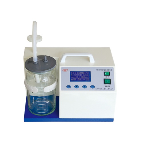 凯达型自控吸引器KZX-3090C1