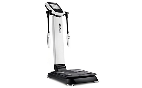 inbody人体成分分析仪涵飞医疗器械平台