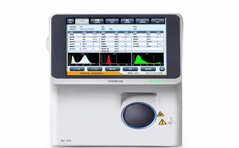 三分类血液分析仪 三分类血液分析仪