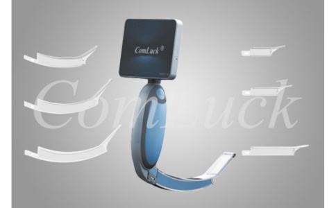 可视麻醉喉镜 可视麻醉喉镜