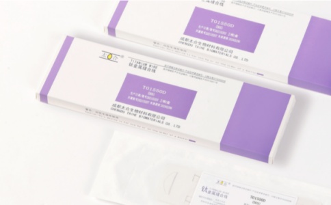 钛金属缝合线 钛金属缝合线