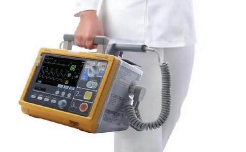 便携式除颤仪 便携式除颤仪