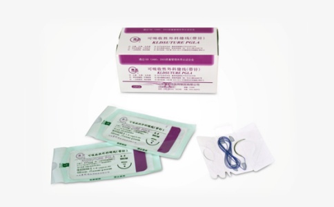 可吸收性外科缝线 可吸收性外科缝线