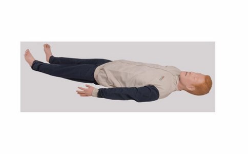 心肺复苏训练模拟人 心肺复苏训练模拟人