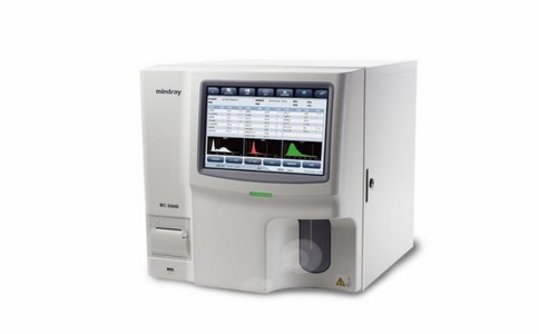 迈瑞血常规分析仪 迈瑞血常规分析仪